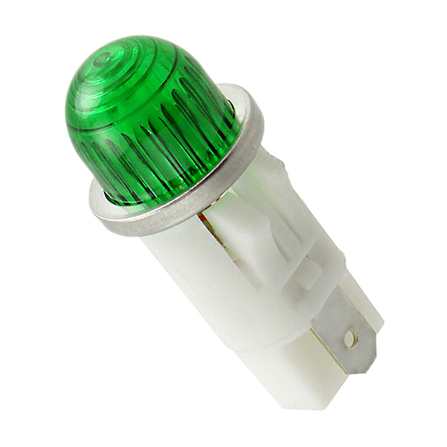 1092QA5-125VAC Visual Communications Company - VCC  Voyants du panneau